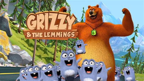 Grizzy and The Lemmings Wallpapers - Top Free Grizzy and The Lemmings Backgrounds - WallpaperAccess