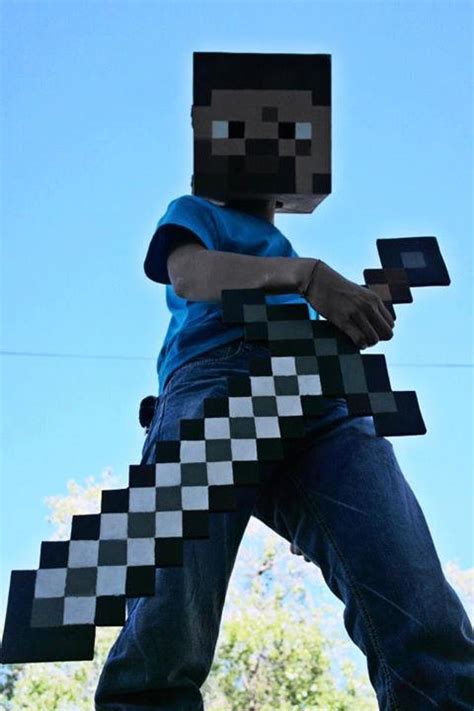 Minecraft Cosplay 01 by Kaziel7000 on DeviantArt