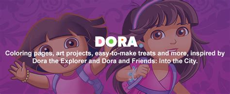 Dora | Nickelodeon Parents