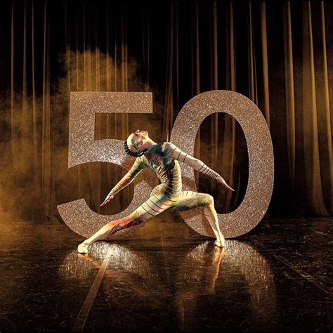 Northern ballet 50th anniversary on Behance