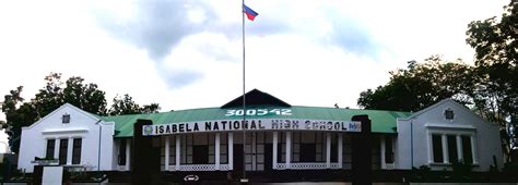 Isabela National High School - City of Ilagan | Ilagan