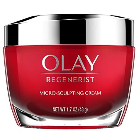 Face Moisturizer with Collagen Peptides by Olay Regenerist - Tanga