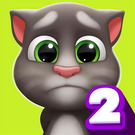 My Talking Tom 2 by Outfit7 Limited