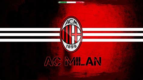 Ac Milan Logo - The club is the strongest and the most famous in italy and has several high ...