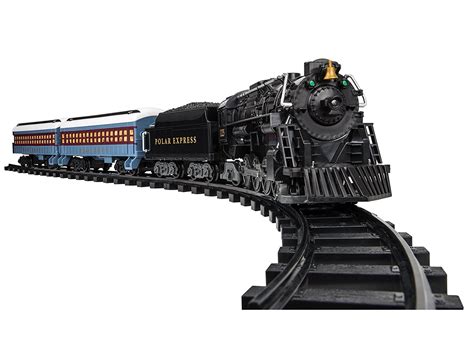 Lionel Polar Express Ready to Play Train Set Review - Kids Toys News