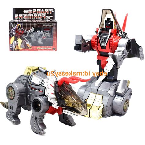 G1 Dinobots for sale in UK | 58 used G1 Dinobots