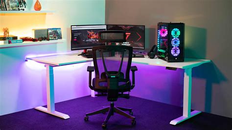 gaming desk - GRIP ELEMENTS