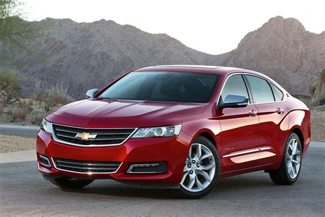 2014 and 15 body styles ? | Impala Forums