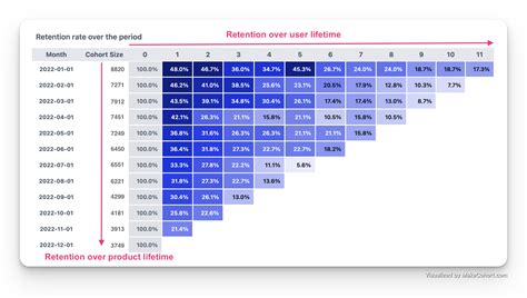 Understand Cohort Analysis - MakeCohort.com