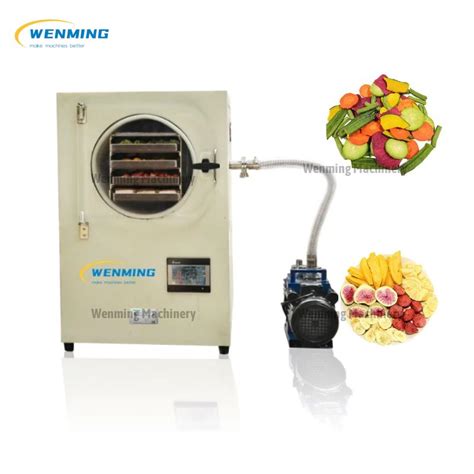 Commerical Freeze Dry Food Machine freeze drying system – WM machinery