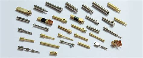 Brass Plug Pins - Manufacturers, Suppliers & Exporters