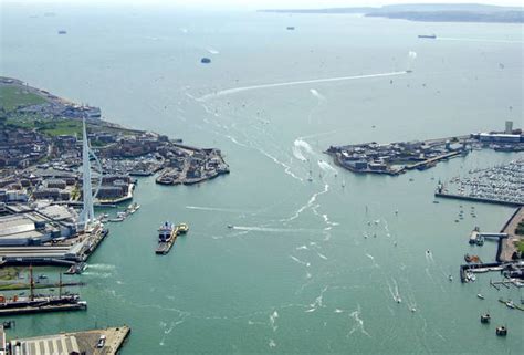 Portsmouth Harbour Inlet in Portsmouth, GB, United Kingdom - inlet Reviews - Phone Number ...