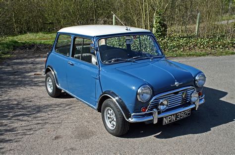 Mini Cooper S 1275 | Mini cooper s, Mini cooper, Classic sports cars