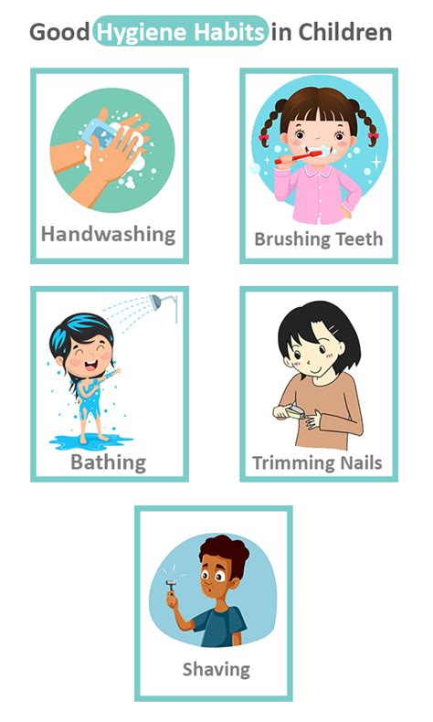 Promoting Good Hygiene Habits In Children: A Guide For Parents - Mother ...