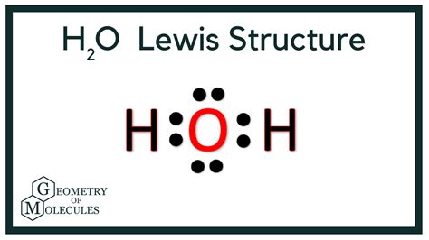 In this video we are going to learn about the Lewis structure of H2O. It is a chemical formula ...