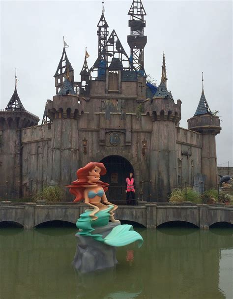 Theme Park Review • Banksy's Dismaland