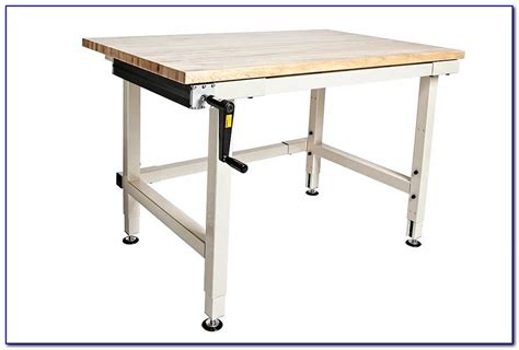 Adjustable Height Workbench Legs - Bench : Home Design Ideas #9WPreRqmQ1103636