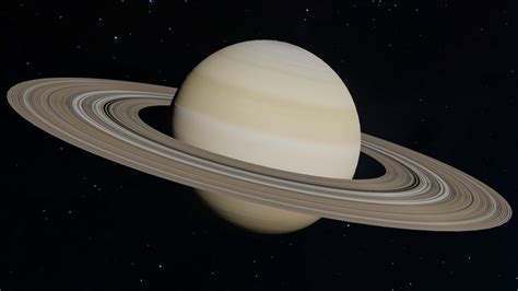 James Webb Space Telescope Captures Its First Image of Saturn, Reveals the Glowing Rings of the ...