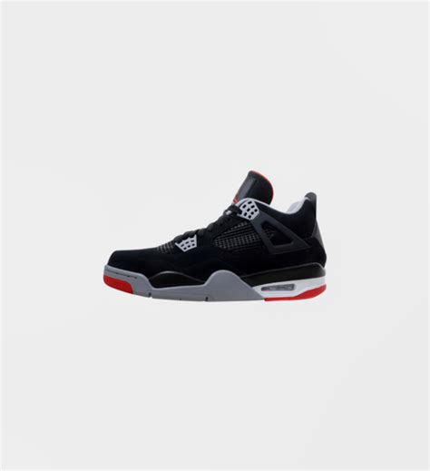 Air Jordan 4 Bred 2012 | Cherry Kicks