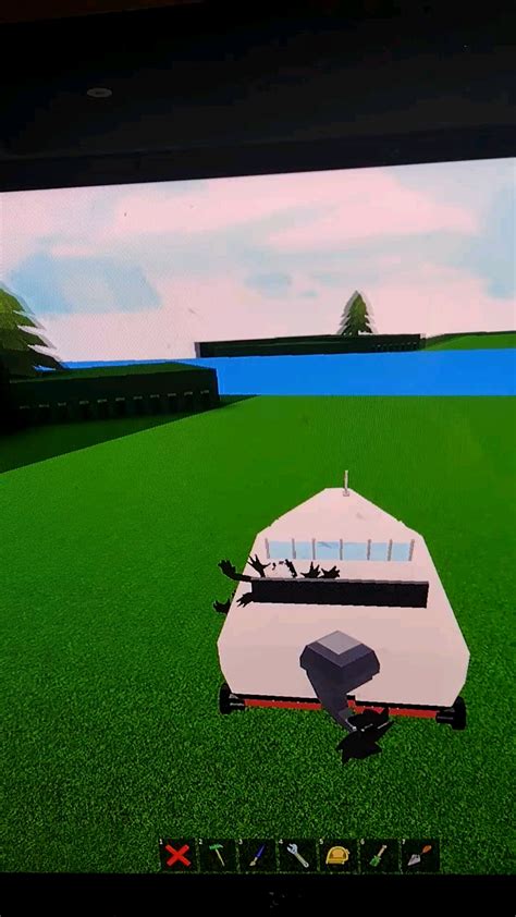 My boat mobile from spongebob : r/JessetcSubmissions