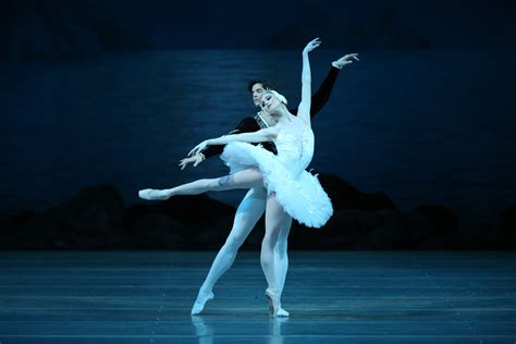 An Idyllic Swan Lake: Mariinsky Theatre, 14 November 2017 | Vaganova Today