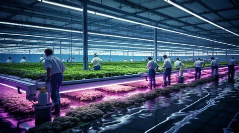 Hydroponic Farming: Revolutionizing Sustainable Agriculture