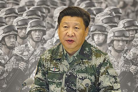 Xi Jinping Becomes Military Commander-in-Chief