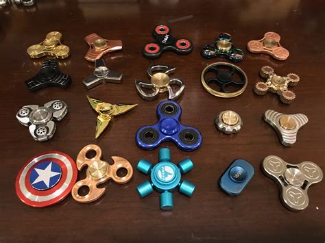 Top 20 Staff picked and reviewed Best and coolest fidget spinners 2017 ...