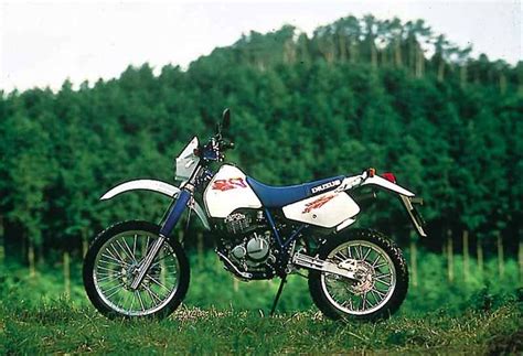 SUZUKI DR350 (1992-1999) Review | Speed, Specs & Prices | MCN