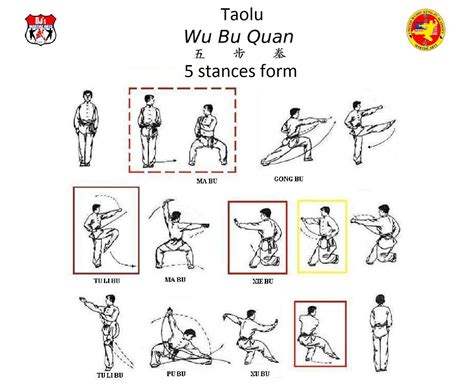 tai chi - What are basic kung fu stances? - Martial Arts Stack Exchange