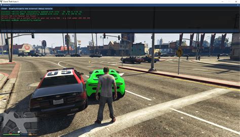 GTA_Console - GTA5-Mods.com