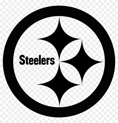 Pittsburgh Steelers SVG Cut File For Cricut