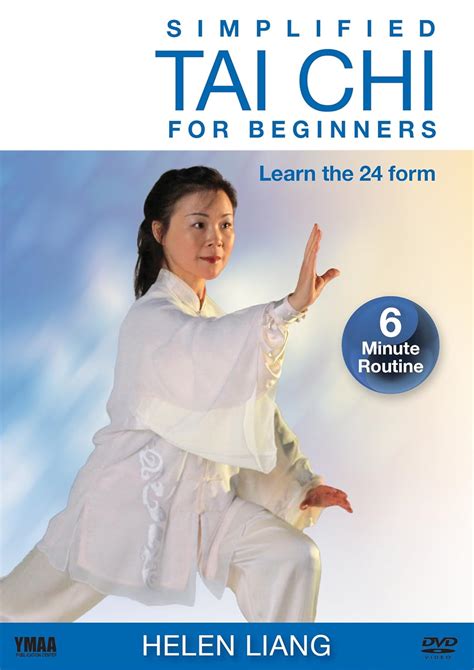 Simplified Tai Chi for Beginners - 24 Form | eBay