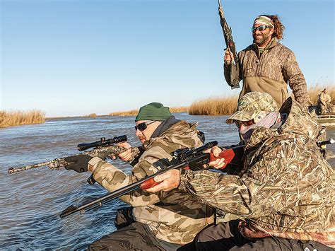 Hunting Nutria in the Louisiana Bayou | Outdoor Life