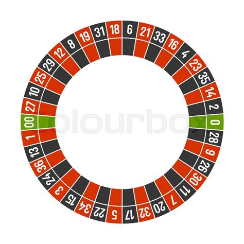 Roulette Board Layout - coolafile