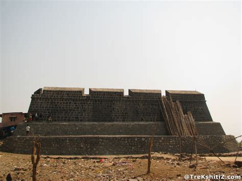 Worli Fort - Photo book