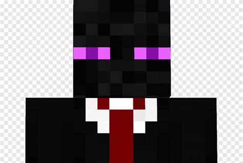 Enderman Minecraft Face