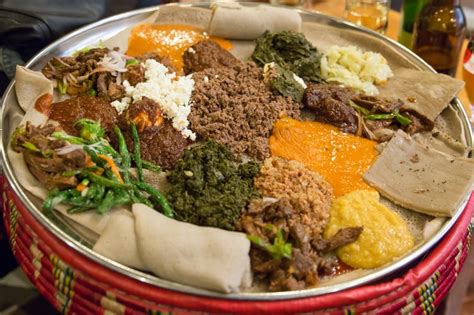 Traditional Ethiopian Food Guide: the Best Ethiopian Dishes + Where to Eat in Ethiopia