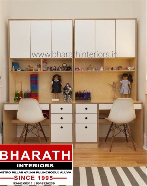 Customized Study Table For Kids at Rs 6000/piece | Modular Furniture in Aluva | ID: 26397578291