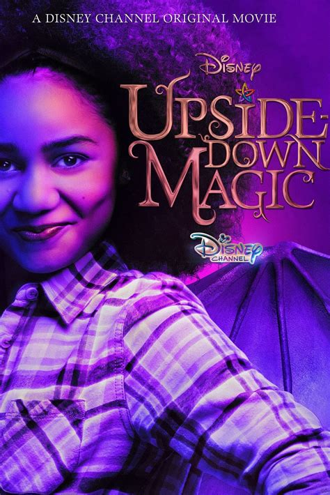 Upside-Down Magic (2020) - Posters — The Movie Database (TMDB)