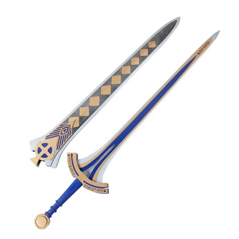 Fate/Prototype Saber Cosplay Weapons Excalibur-in Costume Props from ...