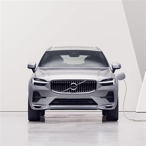 XC60 Recharge - Overview | Volvo Cars - UK