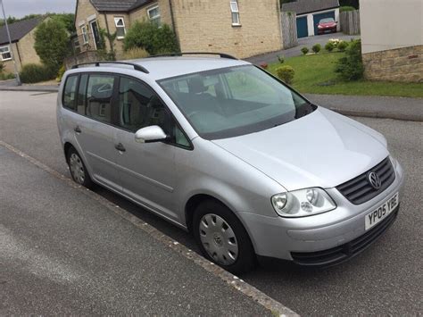 VW TOURAN. 7 Seater Diesel | in Truro, Cornwall | Gumtree