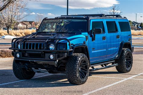 2008 Hummer H2 Black Ops Edition for Sale | Exotic Car Trader (Lot ...