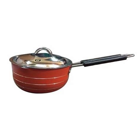 Aluminium Saucepan at Rs 250/piece | Aluminium Saucepan in New Delhi ...