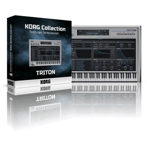 Korg Triton VST Crack 1.3.3 Plus License Key Latest Free Version