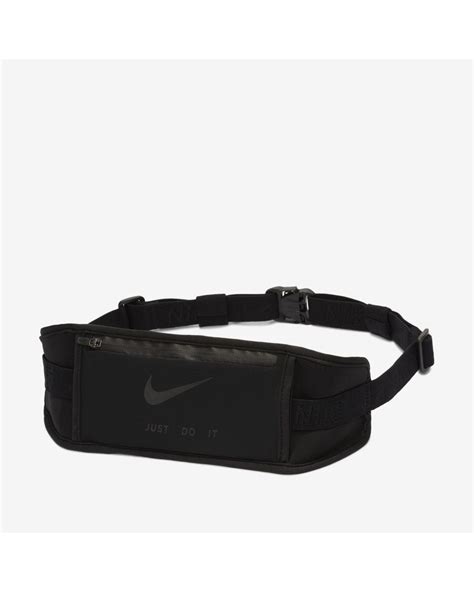 Nike Synthetic Fanny Pack (black) for Men - Lyst