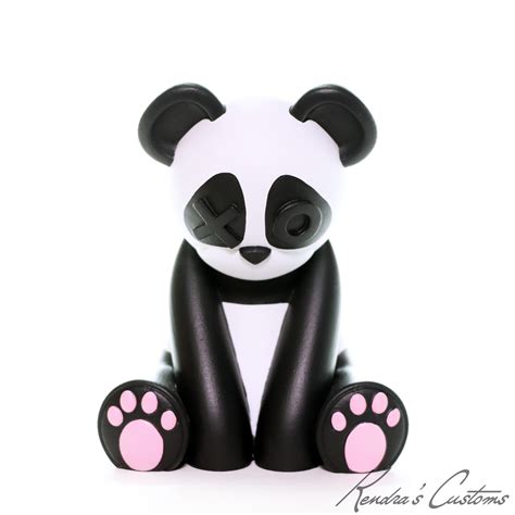 Panda XOs The Isle of Misfit Toys Exclusive by Kendra Customs - The Toy Chronicle