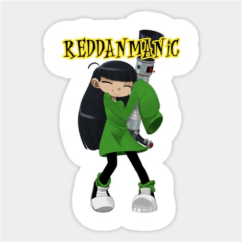 Codename: Kids Next Door - Numbuh 3 - Codename Kids Next Door - Sticker ...