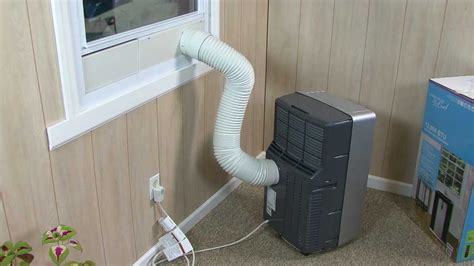 Haier Portable Air Conditioner Installation Video | Doovi